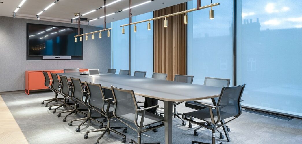 chaise conseil d''administration stick chair