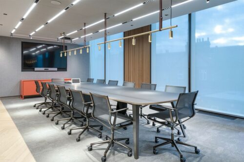 chaise conseil d''administration stick chair